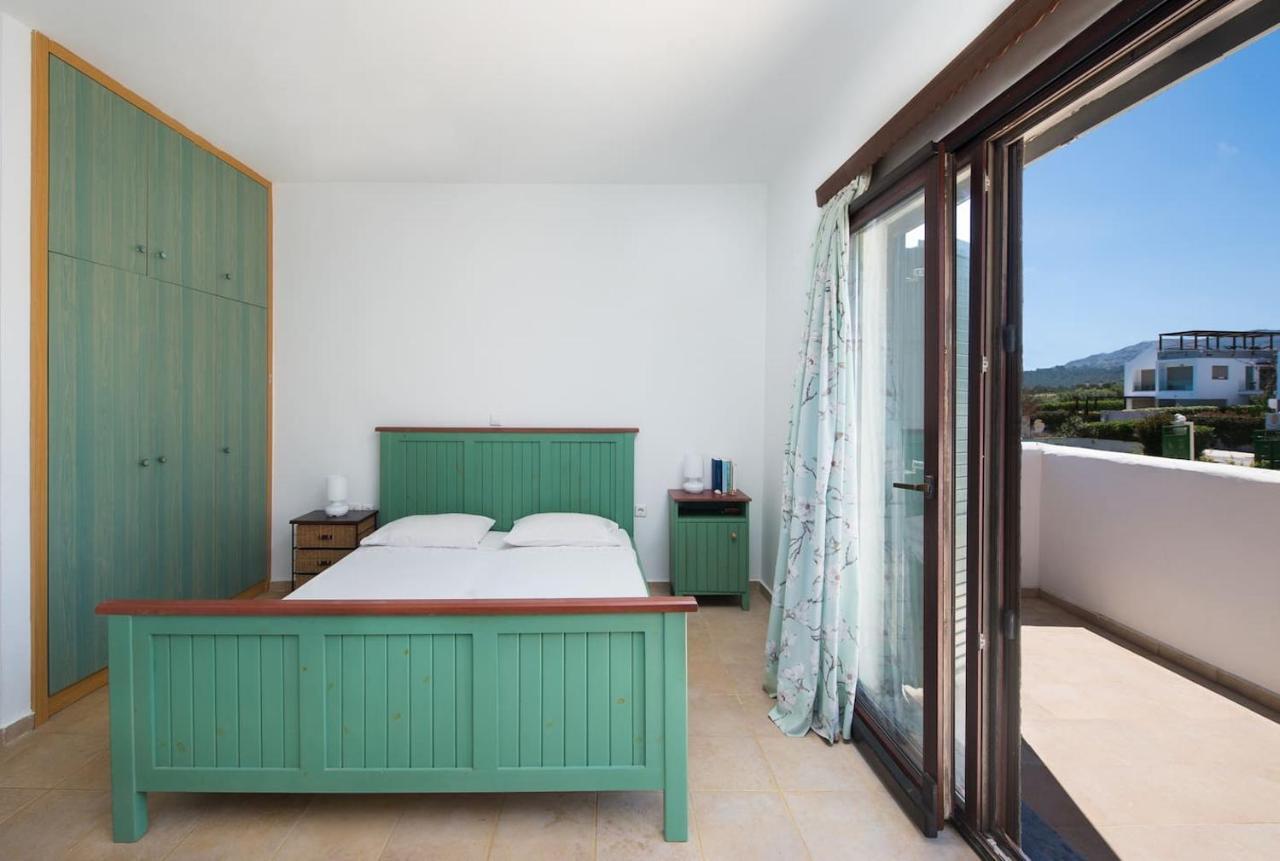 Cedrus And Sea, Beachfront House, Gennadi, Rhodes Exteriér fotografie