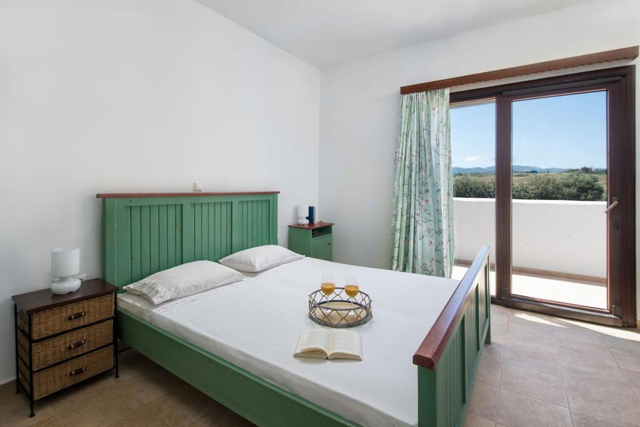 Cedrus And Sea, Beachfront House, Gennadi, Rhodes Exteriér fotografie